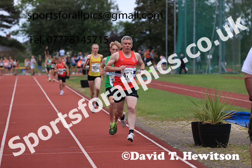 TThe One Mile 2025 NEGP No 3, Monkton. Photo: David T. Hewitson/Sports for All Pics